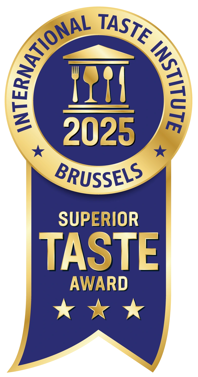 Superior taste award